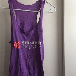 Pure barre tank